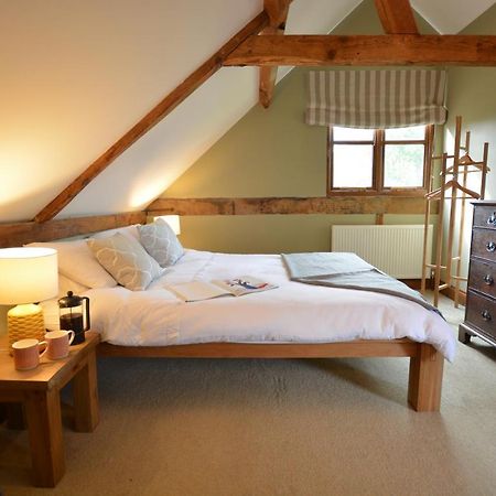 Wheelwright'S Barn Villa Halesworth Exteriör bild