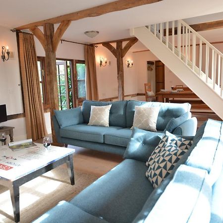 Wheelwright'S Barn Villa Halesworth Exteriör bild