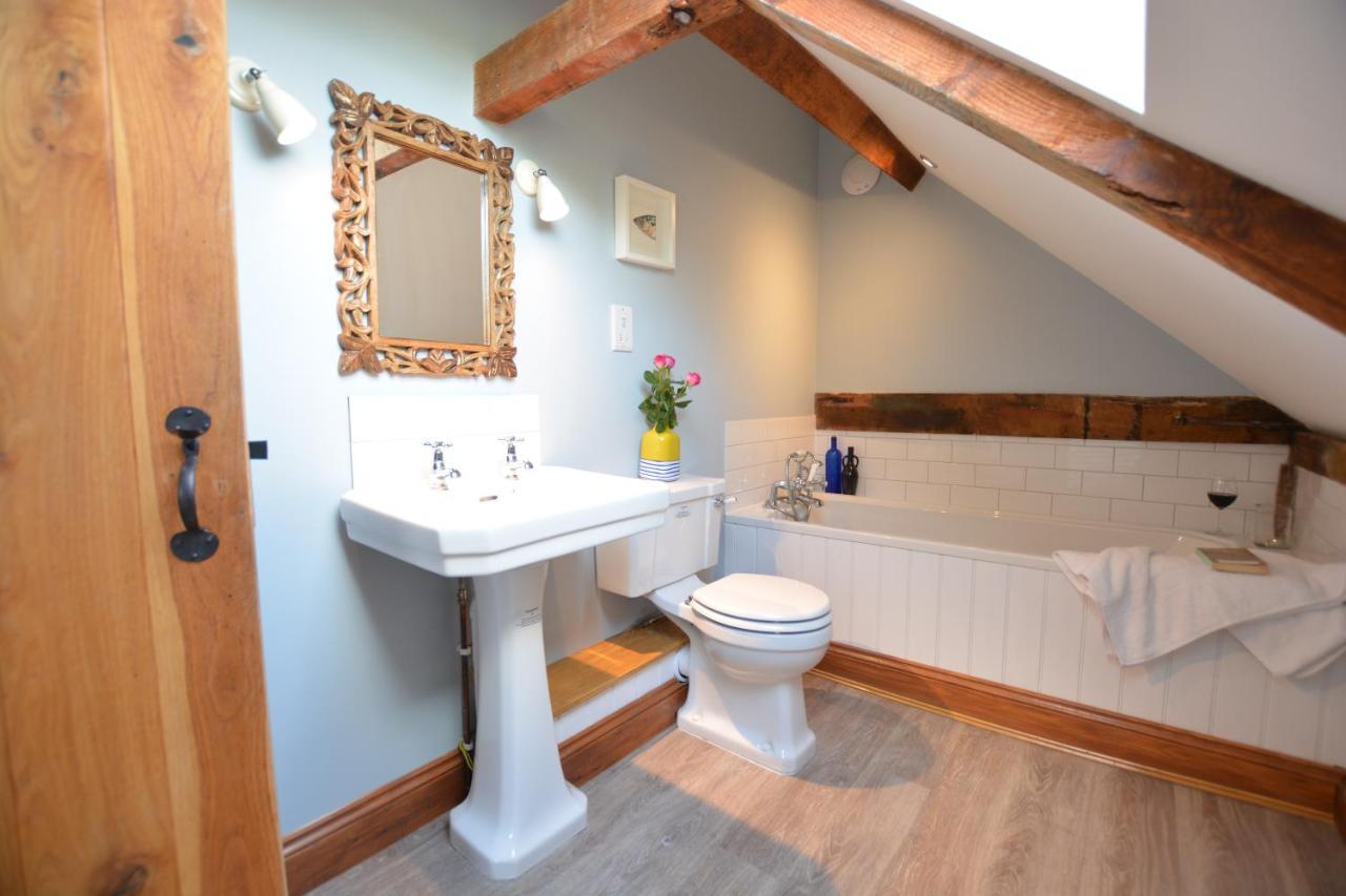 Wheelwright'S Barn Villa Halesworth Exteriör bild