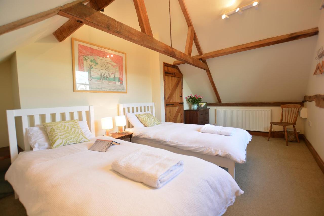 Wheelwright'S Barn Villa Halesworth Exteriör bild