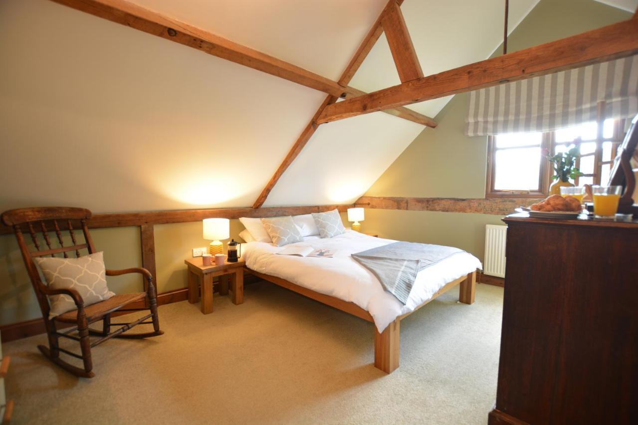 Wheelwright'S Barn Villa Halesworth Exteriör bild