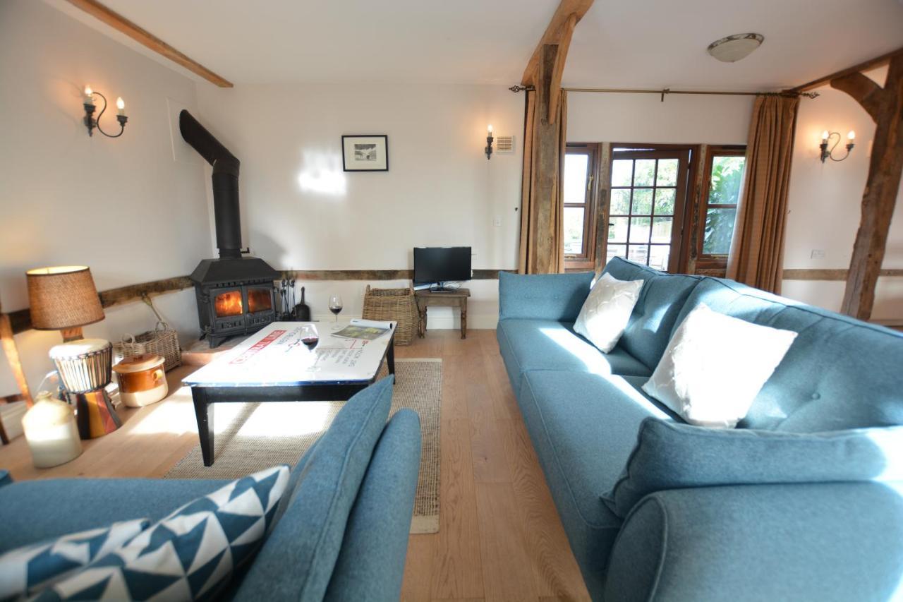 Wheelwright'S Barn Villa Halesworth Exteriör bild