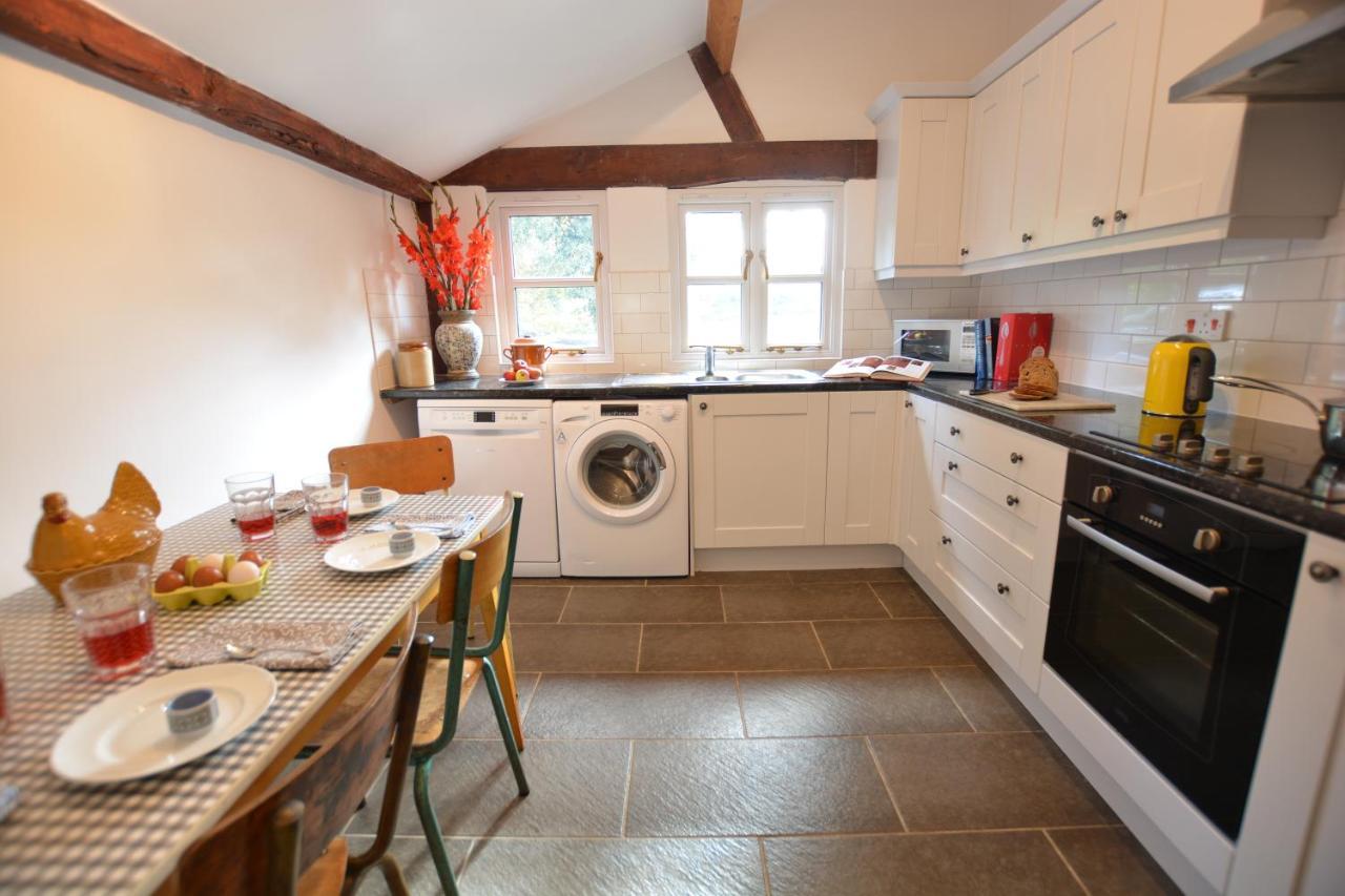 Wheelwright'S Barn Villa Halesworth Exteriör bild